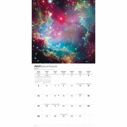 Willow Creek Astronomie Kalender 2026