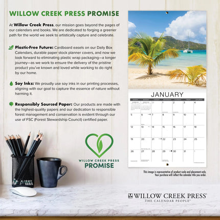 Willow Creek Astronomie Kalender 2027