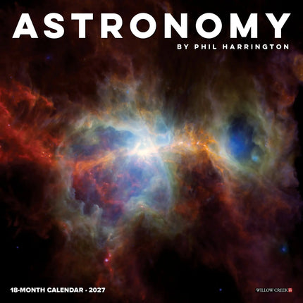 Willow Creek Astronomie Kalender 2027 Mini