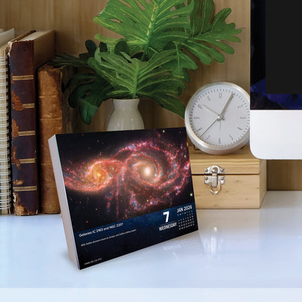 Willow Creek Astronomie Scheurkalender 2026 Boxed