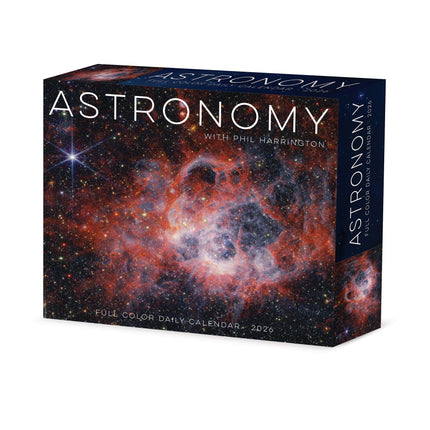 Willow Creek Astronomie Scheurkalender 2026 Boxed