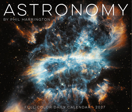 Willow Creek Astronomie Scheurkalender 2027 Boxed