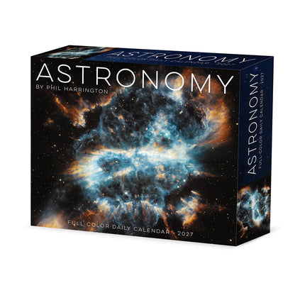 Willow Creek Astronomie Scheurkalender 2027 Boxed