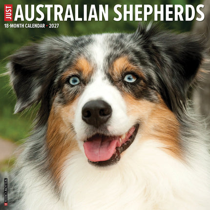 Willow Creek Australian Shepherd Kalender 2027
