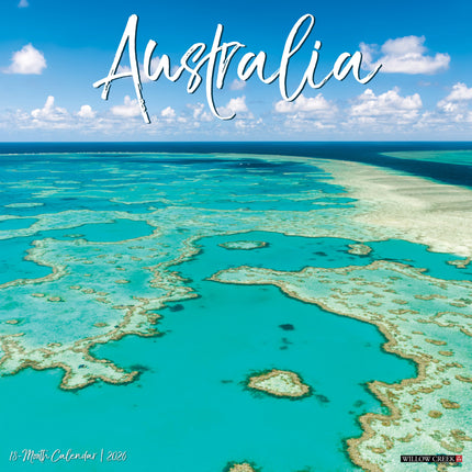 Willow Creek Australië Kalender 2026