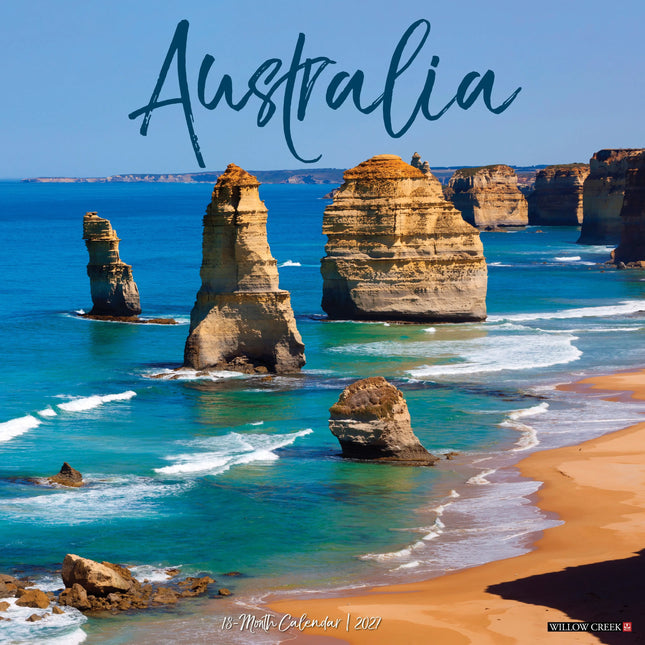 Willow Creek Australië Kalender 2026
