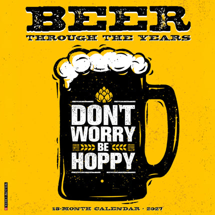 Willow Creek Beer- Through the Years Kalender 2027