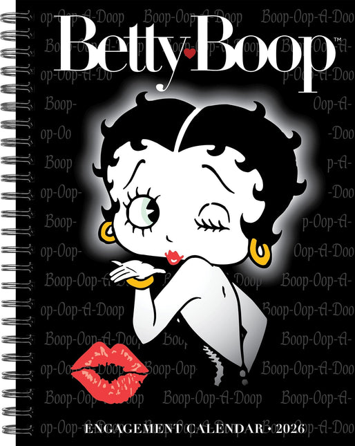Willow Creek Betty Boop Agenda 2026