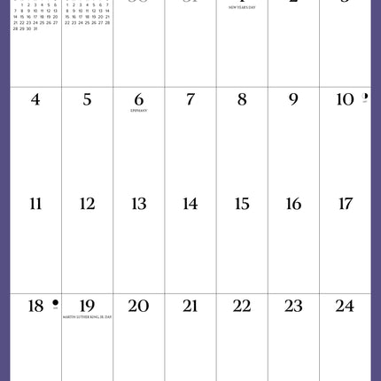 Willow Creek Bijbelteksten Kalender 2026