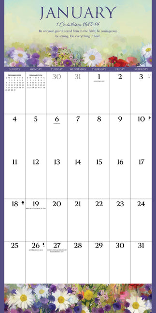 Willow Creek Bijbelteksten Kalender 2026