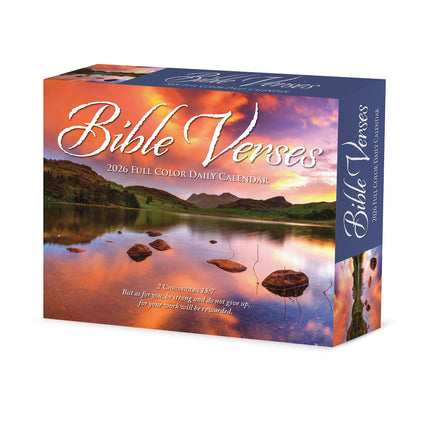 Willow Creek Bijbelteksten Scheurkalender 2026 Boxed