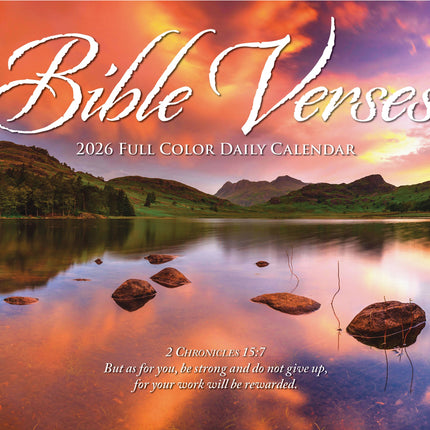 Willow Creek Bijbelteksten Scheurkalender 2026 Boxed
