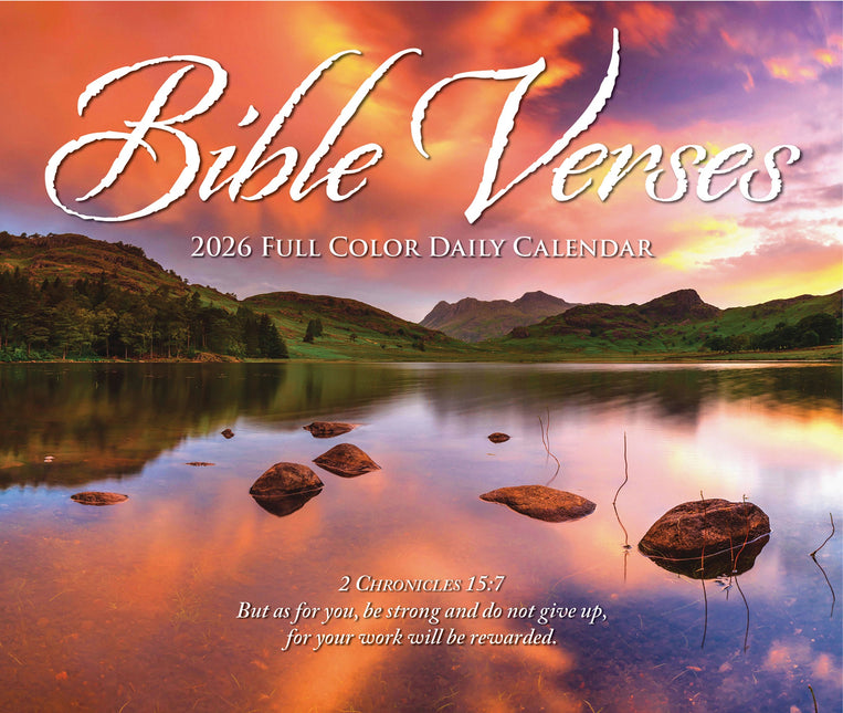 Willow Creek Bijbelteksten Scheurkalender 2026 Boxed