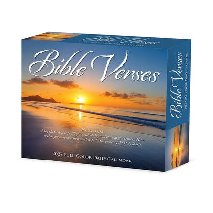 Willow Creek Bijbelteksten Scheurkalender 2027 Boxed