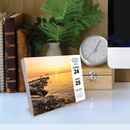 Willow Creek Bijbelteksten Scheurkalender 2027 Boxed