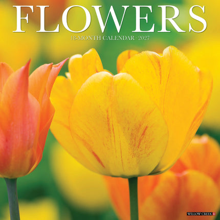 Willow Creek Bloemen Kalender 2027