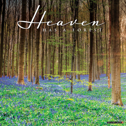 Willow Creek Bos Kalender 2027