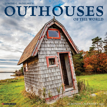 Willow Creek Buitenhuisjes Kalender 2027