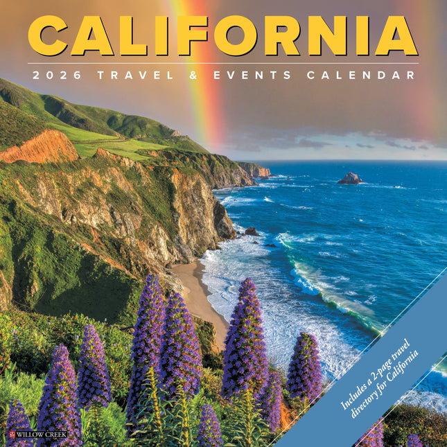 Willow Creek Californië Kalender 2026