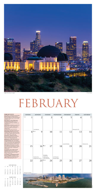 Willow Creek Californië Kalender 2026