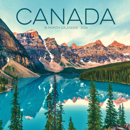 Willow Creek Canada Kalender 2026