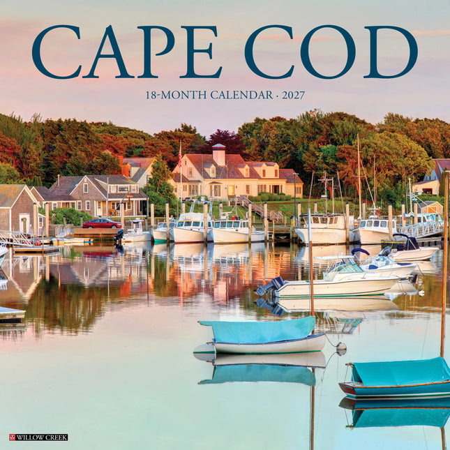 Willow Creek Cape Cod Kalender 2026
