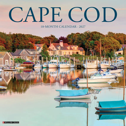 Willow Creek Cape Cod Kalender 2027