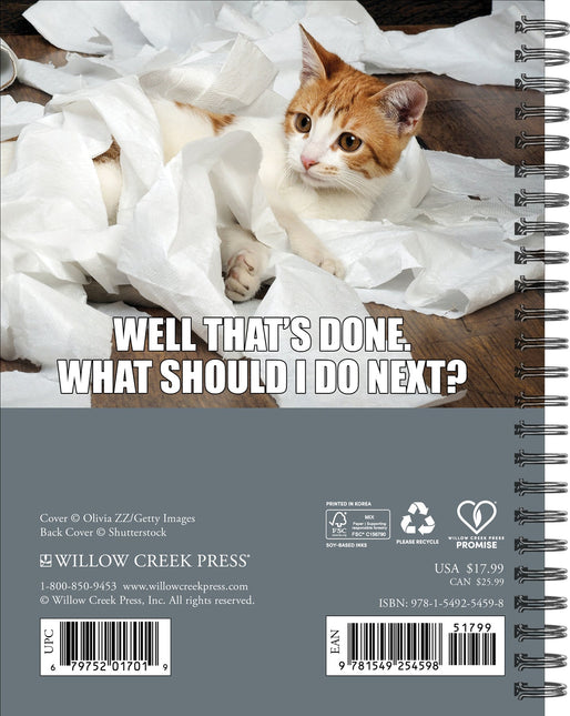 Willow Creek Cat-Astrophe Agenda 2026