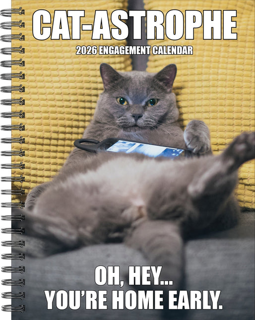Willow Creek Cat-Astrophe Agenda 2026