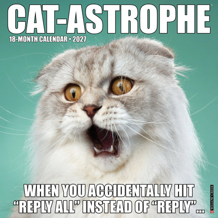 Willow Creek Cat-Astrophe Kalender 2027