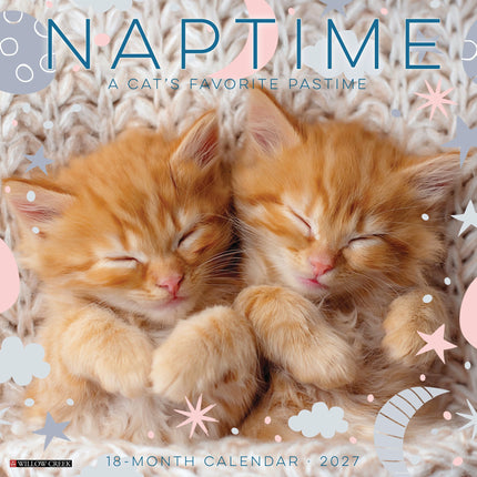 Willow Creek Cat Naps Kalender 2026