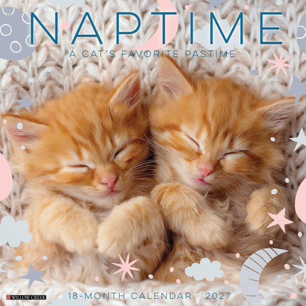 Willow Creek Cat Naps Kalender 2026