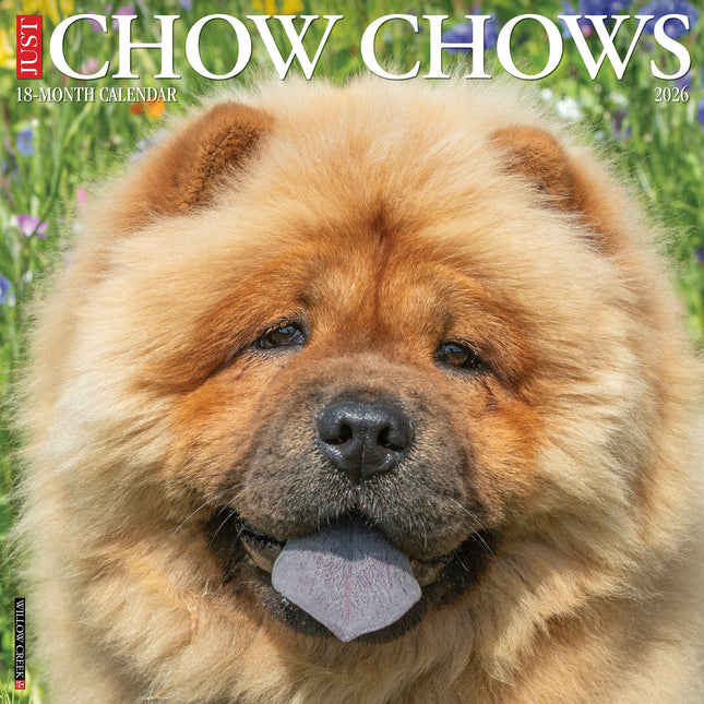 Willow Creek Chow Chow Kalender 2026