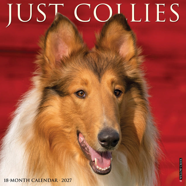 Willow Creek Collie - Schotse Herder Kalender 2026