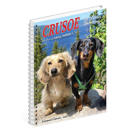 Willow Creek Crusoe de Teckel Agenda 2026