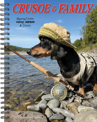 Willow Creek Crusoe de Teckel Agenda 2027