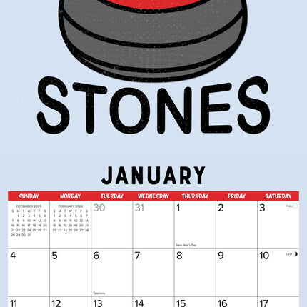 Willow Creek Curling Kalender 2026
