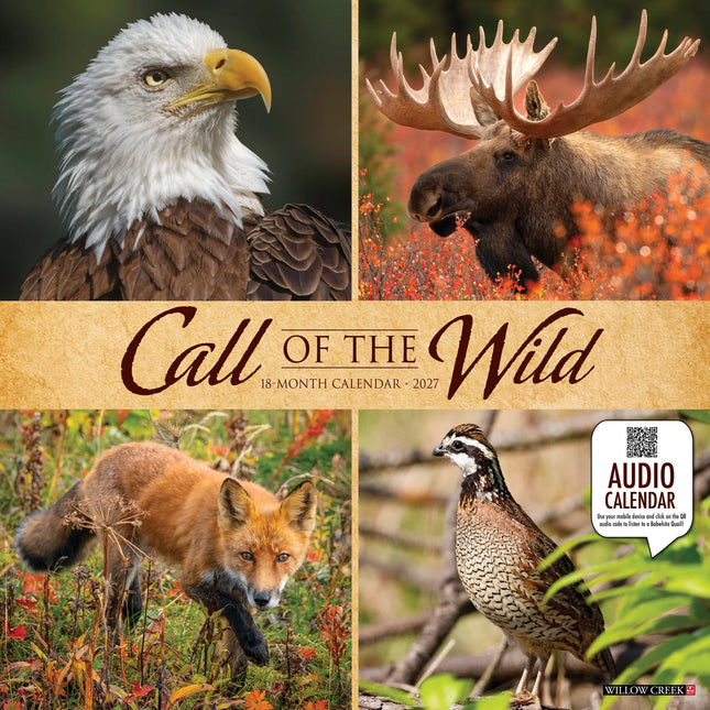 Willow Creek De Wildernis Kalender 2026