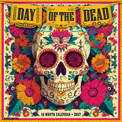 Willow Creek Día de los Muertos Kalender 2027