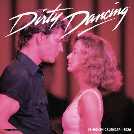 Willow Creek Dirty Dancing Kalender 2026