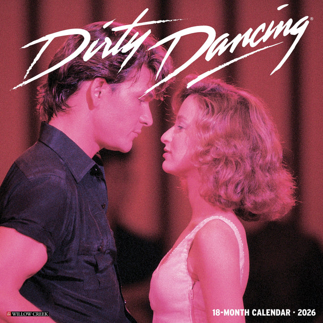 Willow Creek Dirty Dancing Kalender 2026