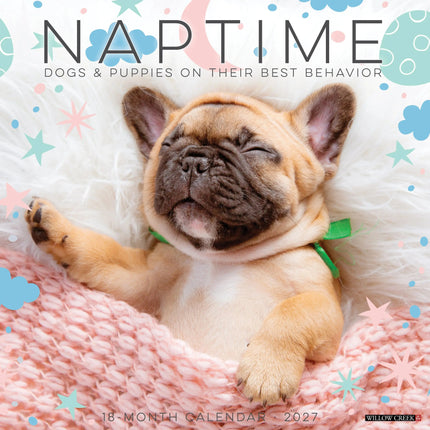 Willow Creek Dog Naps Kalender 2027