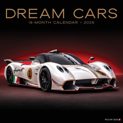 Willow Creek Droomauto's Kalender 2027