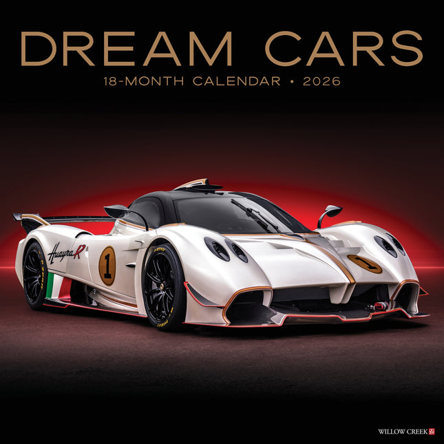 Willow Creek Droomauto's Kalender 2027
