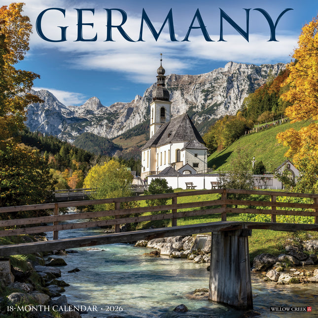 Willow Creek Duitsland Kalender 2026