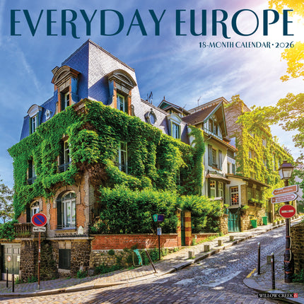 Willow Creek Europa Kalender 2026