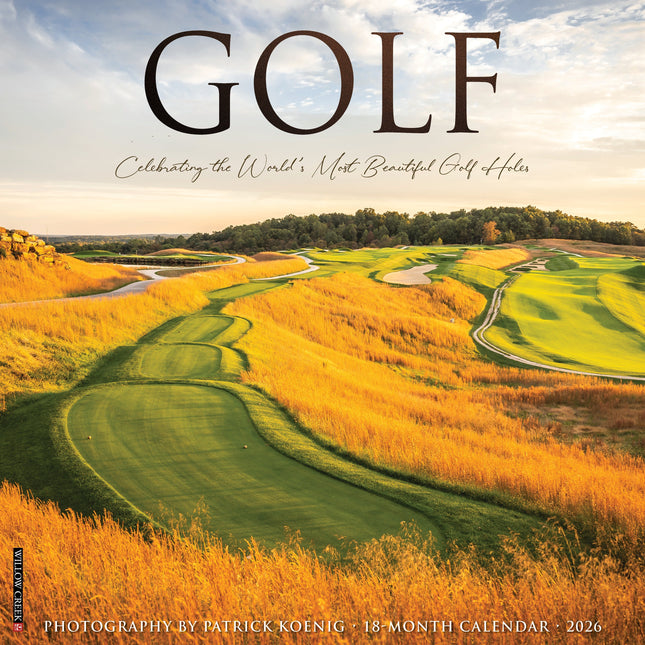 Willow Creek Golf Kalender 2026