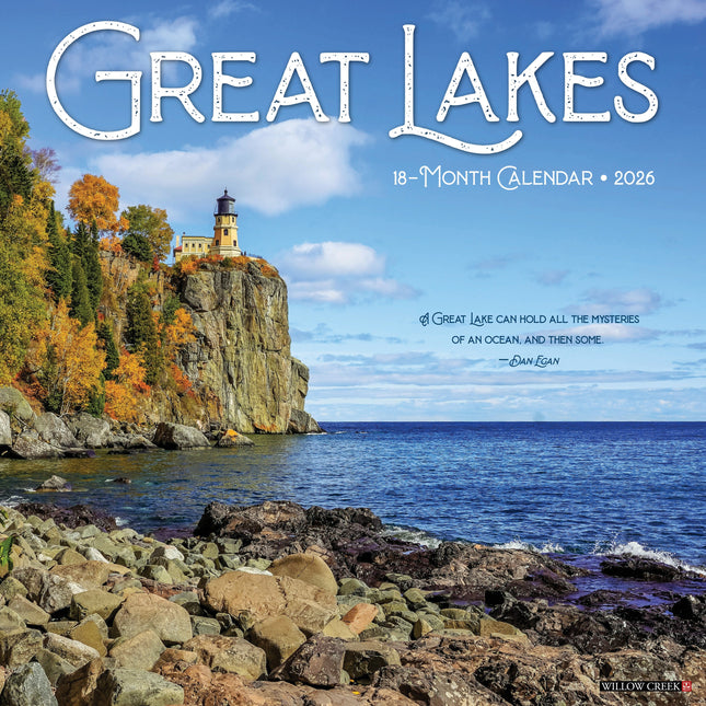 Willow Creek Grote Meren Kalender 2026