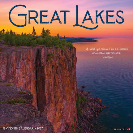 Willow Creek Grote Meren Kalender 2027