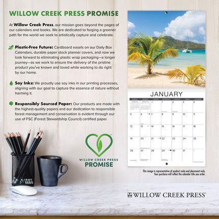 Willow Creek Grote Schepen Kalender 2027